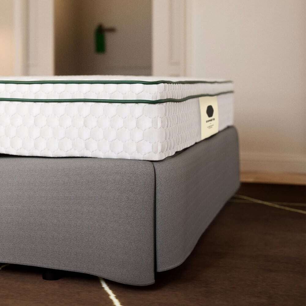 Matelas hybride